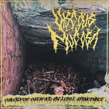 Viscous Mucosa - Cavern of Ossified Skeletal Structures (2026)