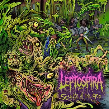 Leptospira - Secrets of the Goo (2026)