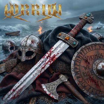 Lorridi - Vikings, We Rule The Sea (2026)