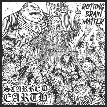 Rotting Brain Matter - Scarred Earth (2026)