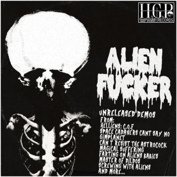 Alien Fucker - Unreleased (2026)