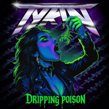 Tykin - Dripping Poison (2026)
