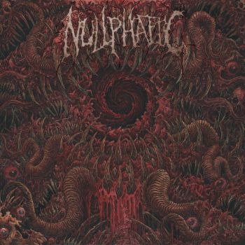 Nullphatic - Organs Rearranged to Imitate a Forgotten Godform (2026)