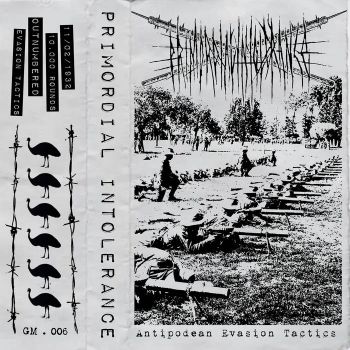 Primordial Intolerance - Antipodean Evasion Tactics (2026)
