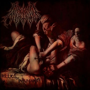 Anima Mortalis - Relics of Inhumanity (2026)