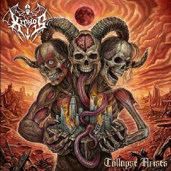 Xiphos - Collapse Arises (2026)