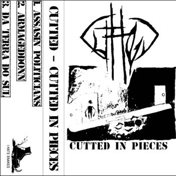 Cutted - Cutted in Pieces (2026)