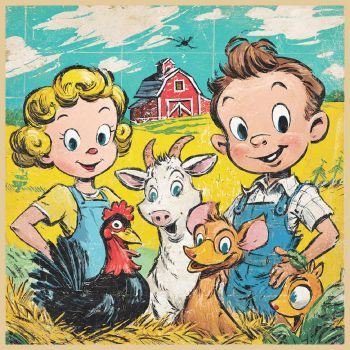 Seleiro - Happy Little Farm (2026)