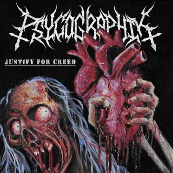 Psycographik - Justify for Creed (2026)