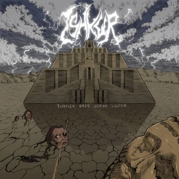 Ishkur - Forsaken Voices Scream Louder (2026)