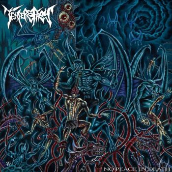 Tempers Fray - No Peace in Death (2026)