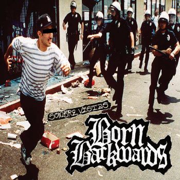 Born Backwards - Sombre Vistas (2026)