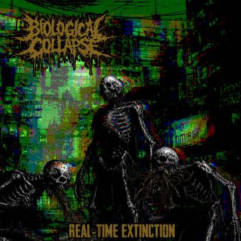 Biological Collapse - Real-Time Extinction (2026)