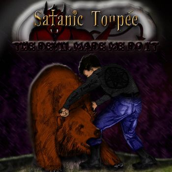 Satanic Toupee - The Devil Made Me Do It (1994)