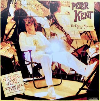 Peter Kent – The Dream Machine Part I & II (1980)