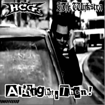 HCG / IJje Wijkstra - Allright, Then! (2026)