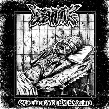 Destitute - Experimentacion del Deterioro (2026)