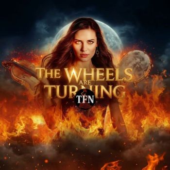 The Forbidden Nights - The Wheels Are Turning (2026)