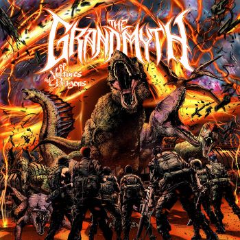 The Grand Myth - Of Vultures and Dragons (2026)