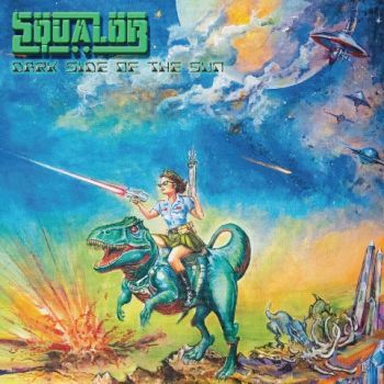 Squalor - Dark Side of the Sun (2026)