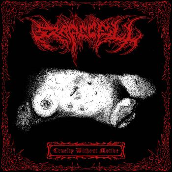 Rapecell - Cruelty Without Motive (2026)