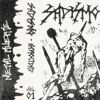 Sadismo - Atrocidad (2026)