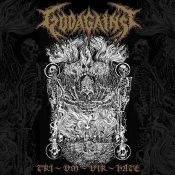Godagainst - Tri-vm-vir-hate (2025)