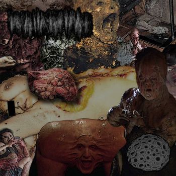 Regurgitasi / Pielmorrgaroth - 2 Way Crack Split (2026)