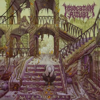 Invocation Ritual - Altered Reality (2026)