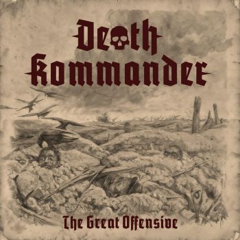 Death Kommander - The Great Offensive (2026)