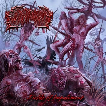 Fucked to Death - Fields of Impalement (2026)