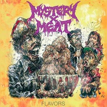 MysteryXMeat - Flavors (2026)
