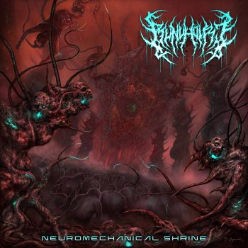 Bunuhdiri - Neuromechanical Shrine (2026)