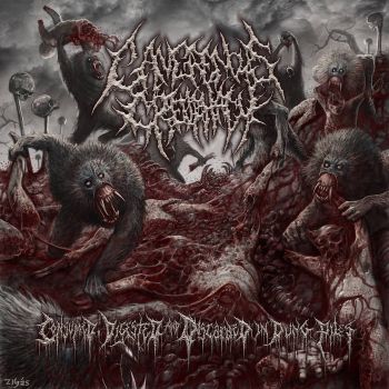 Gangrenous Creophagy - Consumed, Digested and Discarded in Dung Piles (2026)