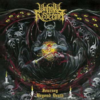Unholy Redeemer - Journey Beyond Death (2026)