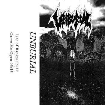 Unburial - Unburial (2026)