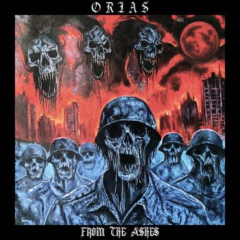 Orias - From the Ashes (2026)