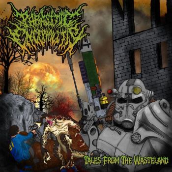 Parasitic Encephalitis - Tales from the Wasteland (2026)