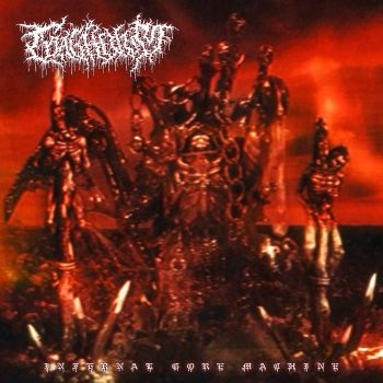 Coaghulum - Infernal Gore Machine (2026)