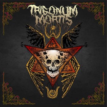 Trigonum Mortis - Within Reach of Sagittarius/Talisman of Nuit (2024)