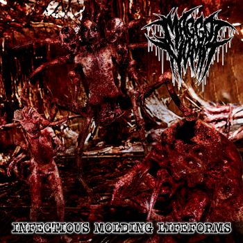 Maggot Vomit - Infectious Molding Lifeforms (2026)