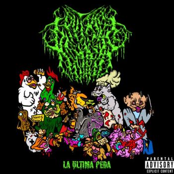Putrid Remains - La Ultima Peda (2026)