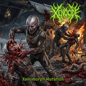 Xenocide - Xenomorph Mutation (2026)