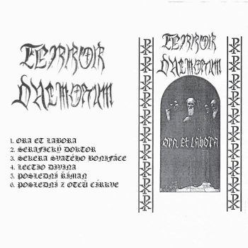 TERRORxDAEMONUMx (Terror Daemonum) - Ora et Labora (2026)