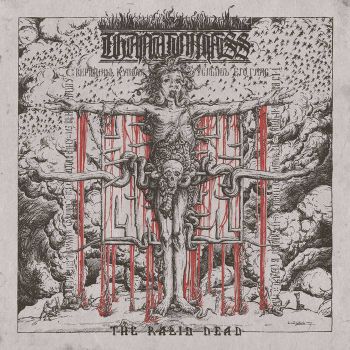 Thanatomass - The Rabid Dead (2026)