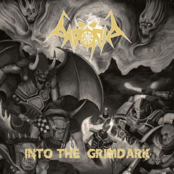 Padoria - Into The Grimdark (2026)