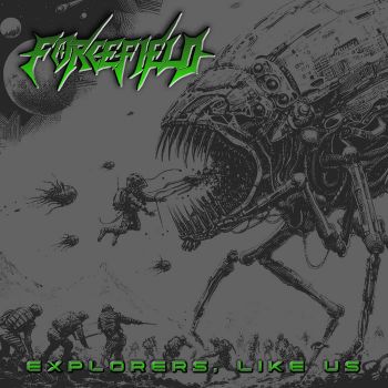 Forcefield - Explorers, Like Us (2026)