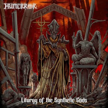 Humerror - Liturgy of the Synthetic Gods (2026)