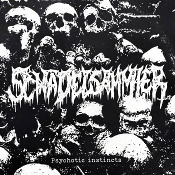 Schadelsammler - Psychotic Instincts (2026)