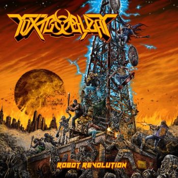 Toxic Bleat - Robot Revolution (2026)
